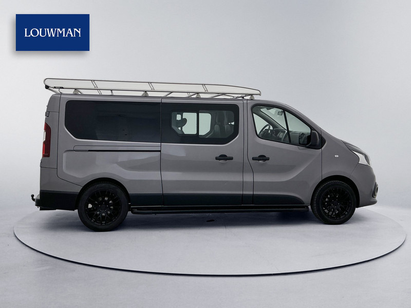 Renault Trafic 1.6 dCi T29 DC L2H1 Dubbele Cabine 2x schuifdeur Trekhaak Cruise Control - Мало комбе, Комби со двојна кабина: слика 3 Renault Trafic 1.6 dCi T29 DC L2H1 Dubbele Cabine 2x schuifdeur Trekhaak Cruise Control - Мало комбе, Комби со двојна кабина: слика 3