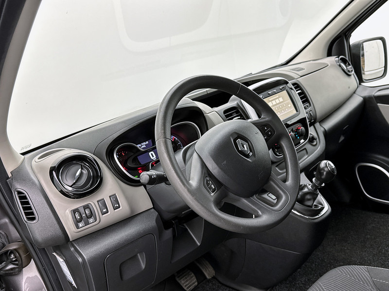 Renault Trafic 1.6 dCi T29 DC L2H1 Dubbele Cabine 2x schuifdeur Trekhaak Cruise Control - Мало комбе, Комби со двојна кабина: слика 4 Renault Trafic 1.6 dCi T29 DC L2H1 Dubbele Cabine 2x schuifdeur Trekhaak Cruise Control - Мало комбе, Комби со двојна кабина: слика 4