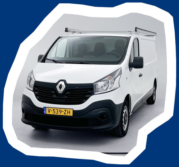 Renault Trafic 1.6 dCi T29 L2H1 Comfort Energy Trekhaak Betimmering Cruise Control Imperiaal - Мало комбе: слика 1 Renault Trafic 1.6 dCi T29 L2H1 Comfort Energy Trekhaak Betimmering Cruise Control Imperiaal - Мало комбе: слика 1