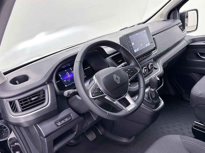 Renault Trafic 2.0 Blue dCi EDC 170 T29 DC L2H1 Dubbele Cabine 2x schuifdeur Trekhaak Navigatie Trekhaak Achteruitrijcamera - Мало комбе, Комби со двојна кабина: слика 5 Renault Trafic 2.0 Blue dCi EDC 170 T29 DC L2H1 Dubbele Cabine 2x schuifdeur Trekhaak Navigatie Trekhaak Achteruitrijcamera - Мало комбе, Комби со двојна кабина: слика 5