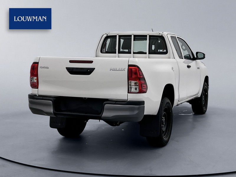 Toyota Hilux 2.4 D-4D Comfort 4x4 Xtra Cab NIEUW 3500KG Trekgewicht Cruise Control Airco - Пикап: слика 2 Toyota Hilux 2.4 D-4D Comfort 4x4 Xtra Cab NIEUW 3500KG Trekgewicht Cruise Control Airco - Пикап: слика 2
