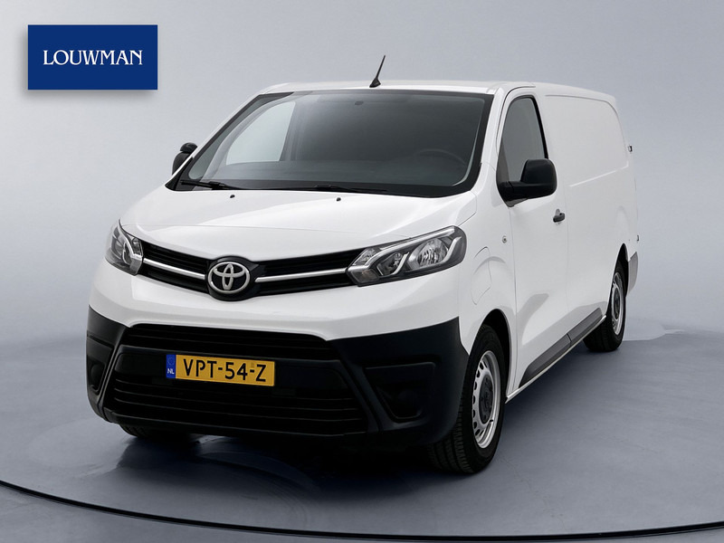 Toyota PROACE Electric Worker Extra Range Cool Long 330 KM Actieradius WLTP Cruise Control Betimmering - Товарно комбе, Електрично комбе: слика 2 Toyota PROACE Electric Worker Extra Range Cool Long 330 KM Actieradius WLTP Cruise Control Betimmering - Товарно комбе, Електрично комбе: слика 2