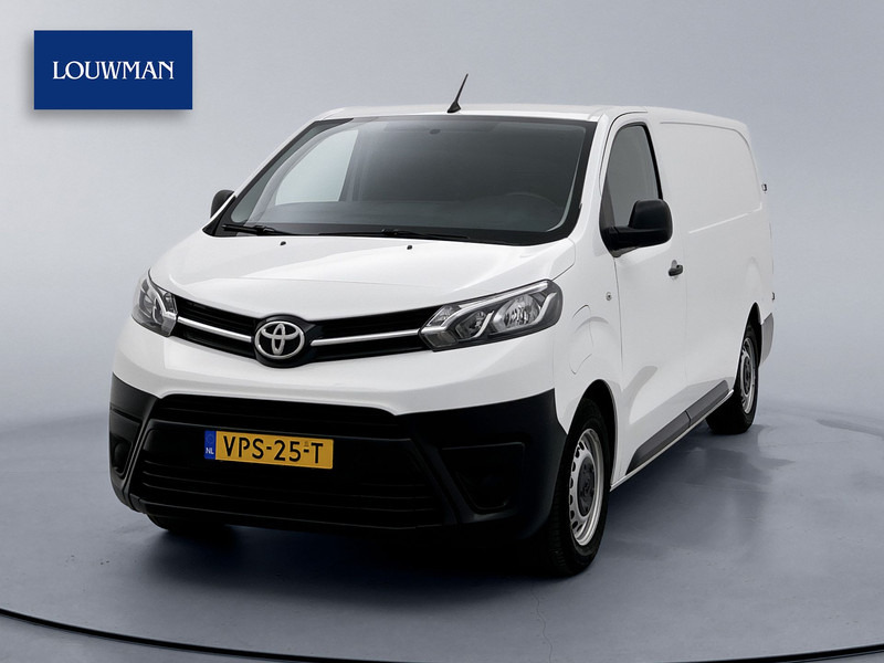 Toyota PROACE Electric Worker Extra Range Cool Long 330 KM Actieradius WLTP Cruise Control Betimmering - Мало комбе, Електрично комбе: слика 2 Toyota PROACE Electric Worker Extra Range Cool Long 330 KM Actieradius WLTP Cruise Control Betimmering - Мало комбе, Електрично комбе: слика 2