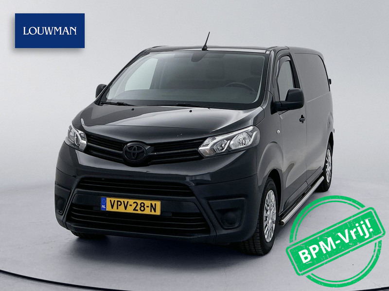 Toyota ProAce Worker 2.0 D-4D 145PK Automaat Lang Trekhaak Cruise Control Euro 6 - Мало комбе: слика 1 Toyota ProAce Worker 2.0 D-4D 145PK Automaat Lang Trekhaak Cruise Control Euro 6 - Мало комбе: слика 1