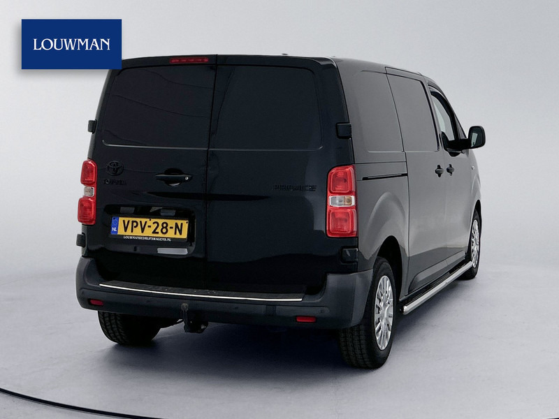 Toyota ProAce Worker 2.0 D-4D 145PK Automaat Lang Trekhaak Cruise Control Euro 6 - Мало комбе: слика 2 Toyota ProAce Worker 2.0 D-4D 145PK Automaat Lang Trekhaak Cruise Control Euro 6 - Мало комбе: слика 2