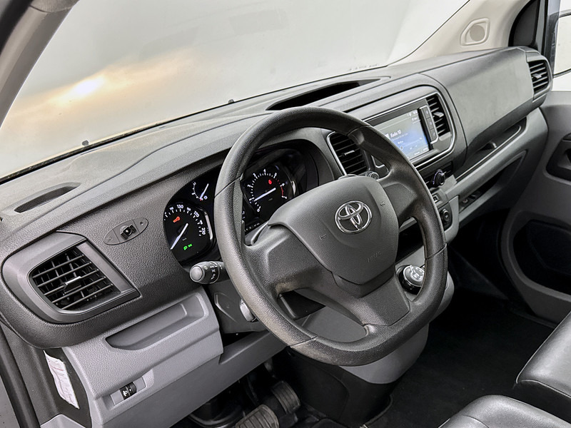 Toyota ProAce Worker 2.0 D-4D 145PK Automaat Lang Trekhaak Cruise Control Euro 6 - Мало комбе: слика 4 Toyota ProAce Worker 2.0 D-4D 145PK Automaat Lang Trekhaak Cruise Control Euro 6 - Мало комбе: слика 4