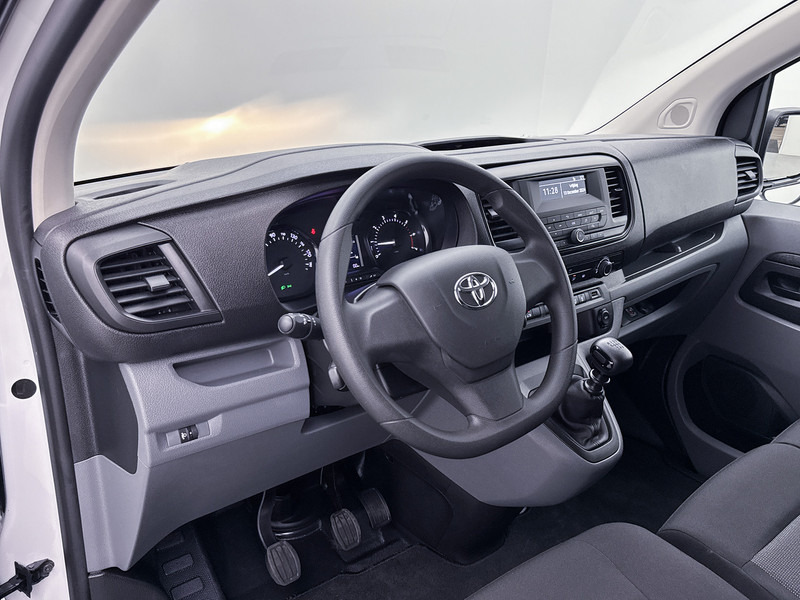 Toyota ProAce Worker 2.0 D-4D Cool Long L3 Cruise Control Betimmering Euro 6 - Мало комбе: слика 5 Toyota ProAce Worker 2.0 D-4D Cool Long L3 Cruise Control Betimmering Euro 6 - Мало комбе: слика 5