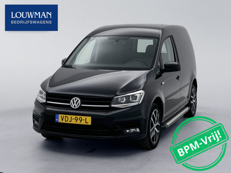 Volkswagen Caddy 2.0 TDI L1H1 BMT Exclusive Edition Led Navigatie Adaptieve cruise control Highline Achteruitrijcamera PDC Sensoren - Мало комбе: слика 1 Volkswagen Caddy 2.0 TDI L1H1 BMT Exclusive Edition Led Navigatie Adaptieve cruise control Highline Achteruitrijcamera PDC Sensoren - Мало комбе: слика 1