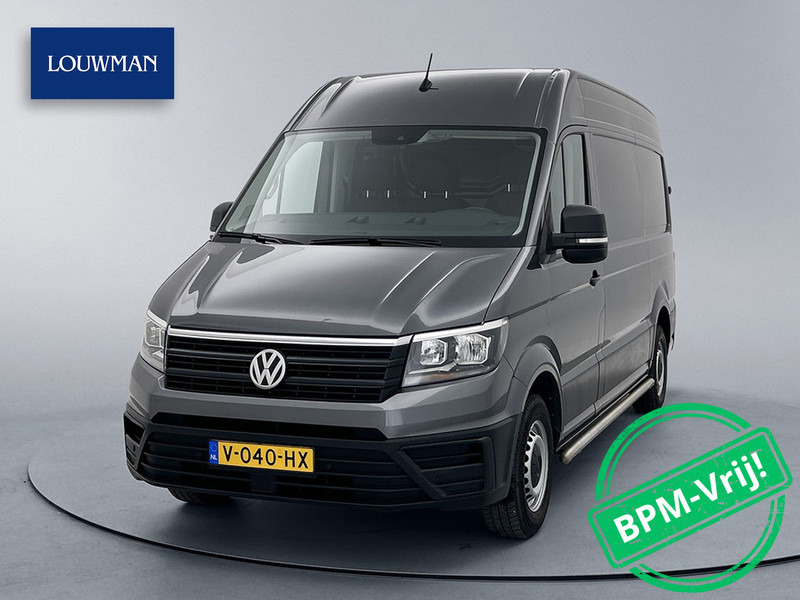 Volkswagen Crafter 30 2.0 TDI L3H3 Navigatie Achteruitrijcamera Betimmering Cruise Control - Мало комбе: слика 1 Volkswagen Crafter 30 2.0 TDI L3H3 Navigatie Achteruitrijcamera Betimmering Cruise Control - Мало комбе: слика 1