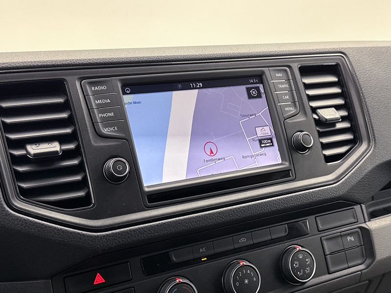 Мало комбе Volkswagen Crafter 30 2.0 TDI L3H3 Navigatie Achteruitrijcamera Betimmering Cruise Control: слика 8