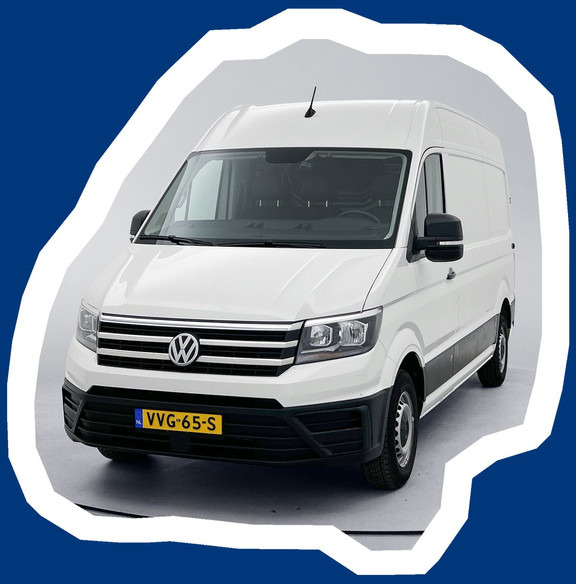 Volkswagen Crafter 35 2.0 TDI L3H3 177PK DSG Trekhaak Achteruitrijcamera Betimmering - Товарно комбе: слика 1 Volkswagen Crafter 35 2.0 TDI L3H3 177PK DSG Trekhaak Achteruitrijcamera Betimmering - Товарно комбе: слика 1