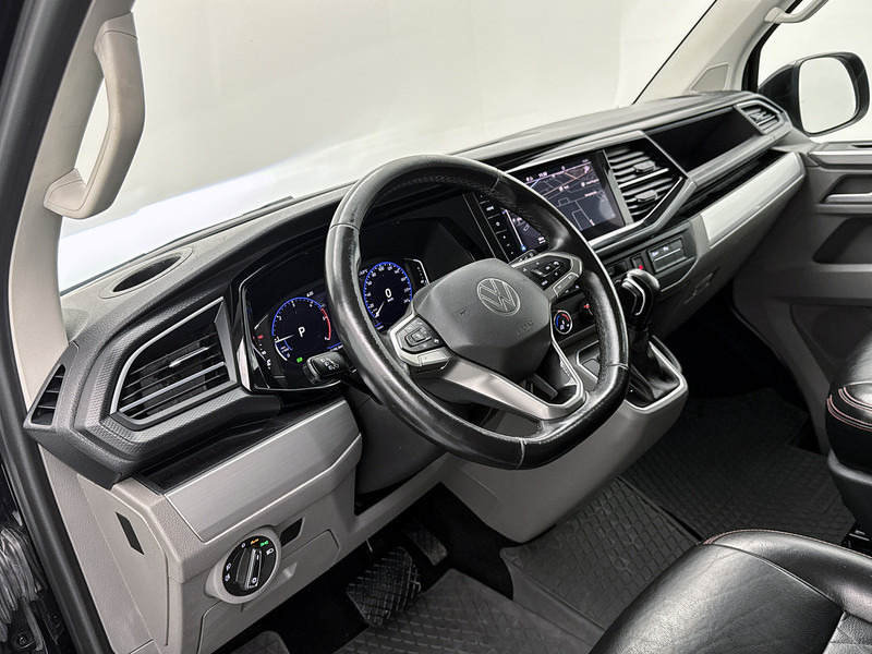 Volkswagen Transporter 2.0 TDI L2H1 32 DC Bulli ABT Bodykit 204pk Leder Dubbele cabine Virtual cockpit Navigatie - Мало комбе, Комби со двојна кабина: слика 4 Volkswagen Transporter 2.0 TDI L2H1 32 DC Bulli ABT Bodykit 204pk Leder Dubbele cabine Virtual cockpit Navigatie - Мало комбе, Комби со двојна кабина: слика 4