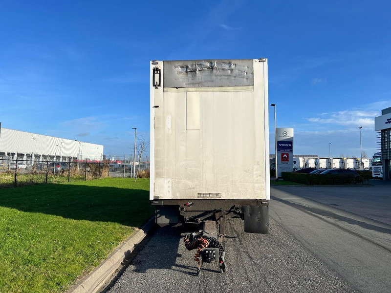 DRACO 2 - Assige wipkar Frigo block / Dhollanda - Полуприколка ладилник: слика 2 DRACO 2 - Assige wipkar Frigo block / Dhollanda - Полуприколка ладилник: слика 2