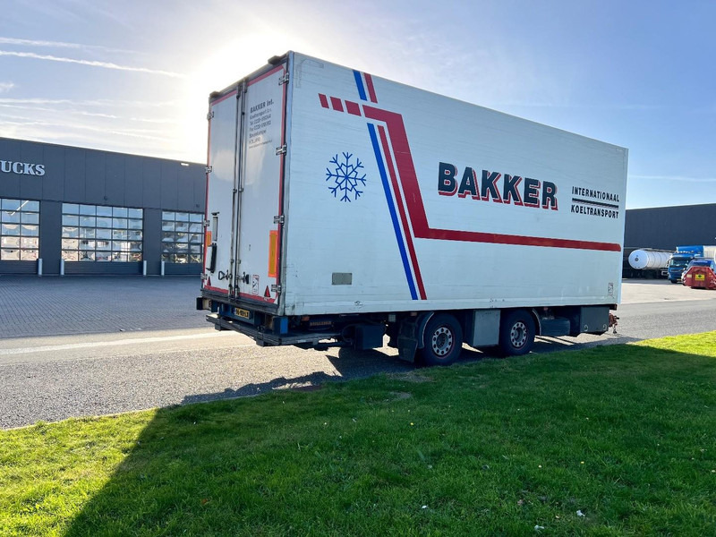 DRACO 2 - Assige wipkar Frigo block / Dhollanda - Полуприколка ладилник: слика 5 DRACO 2 - Assige wipkar Frigo block / Dhollanda - Полуприколка ладилник: слика 5