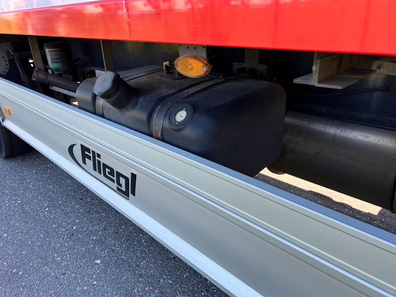 Fliegl SZS350 2 assige koeloplegger - Полуприколка ладилник: слика 5 Fliegl SZS350 2 assige koeloplegger - Полуприколка ладилник: слика 5