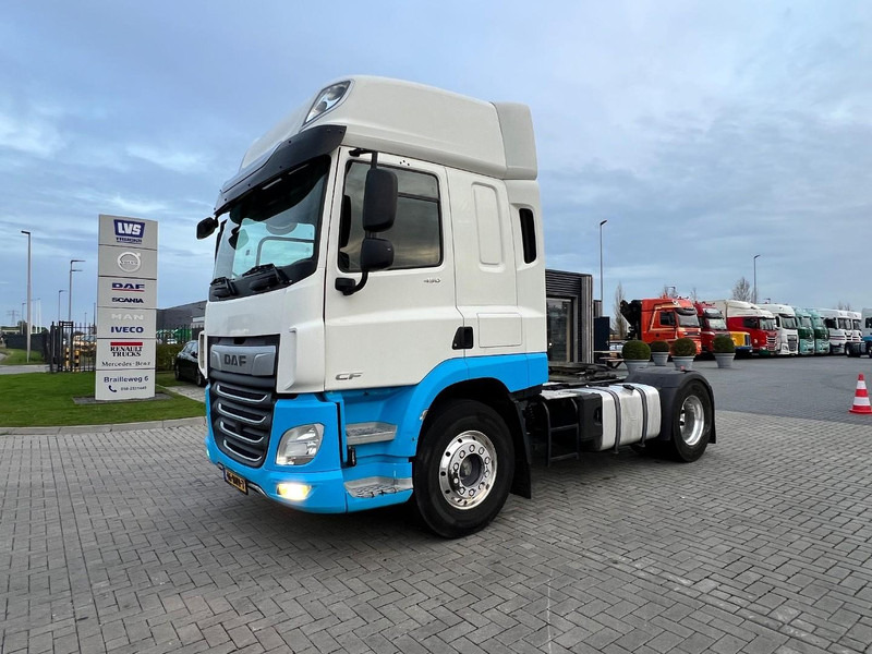 DAF CF 450 FT 4x2 trekker Pto Prep.//788000km - Камион влекач: слика 1 DAF CF 450 FT 4x2 trekker Pto Prep.//788000km - Камион влекач: слика 1