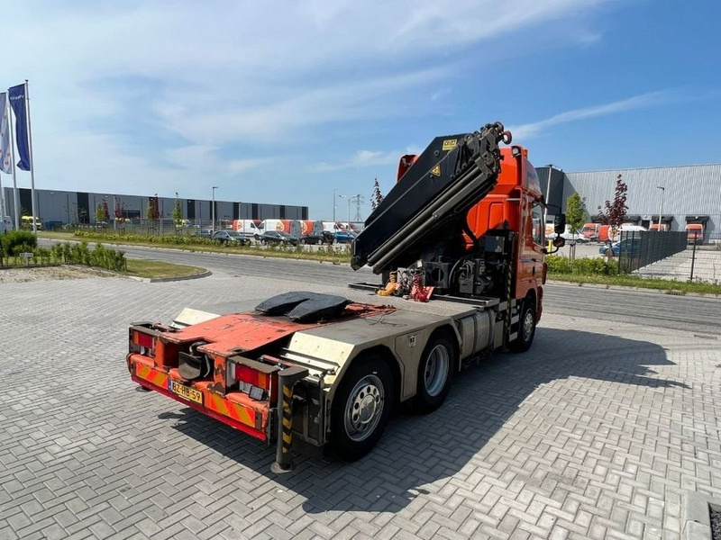 DAF CF 460 6x2 trekker Euro 5 / Palfinger PK42502-E - Камион влекач: слика 5 DAF CF 460 6x2 trekker Euro 5 / Palfinger PK42502-E - Камион влекач: слика 5