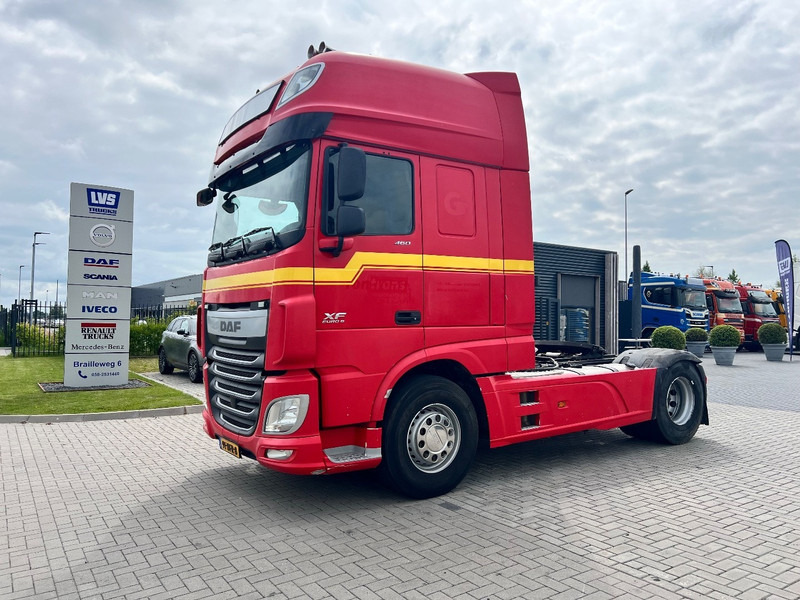 DAF XF 460 4x2 Trekker SSC / Hydraulic / Standclima - Камион влекач: слика 1 DAF XF 460 4x2 Trekker SSC / Hydraulic / Standclima - Камион влекач: слика 1