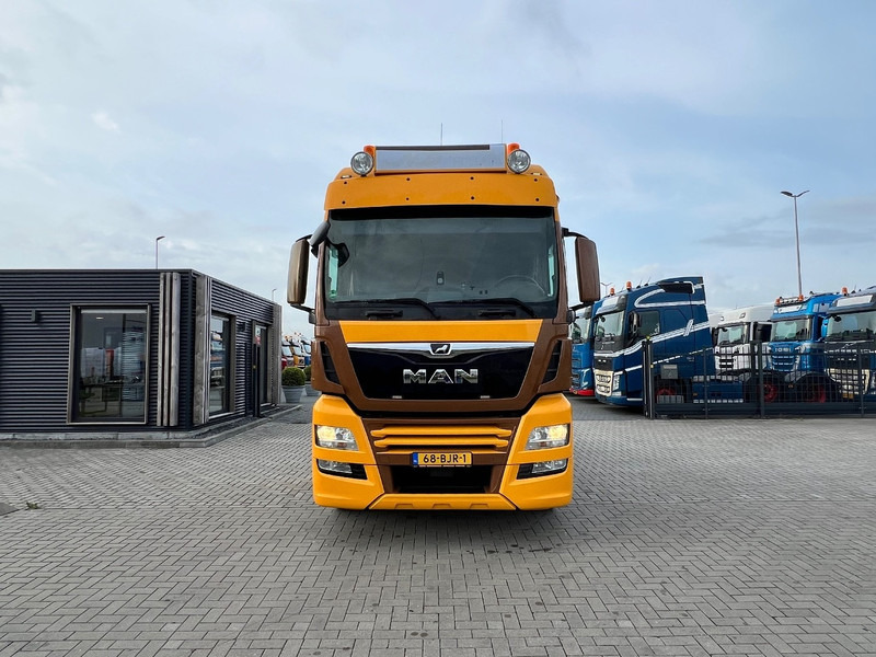 MAN TGX 26.460 6x2 Trekker XXL / Standclima / Steering axle - Камион влекач: слика 3 MAN TGX 26.460 6x2 Trekker XXL / Standclima / Steering axle - Камион влекач: слика 3