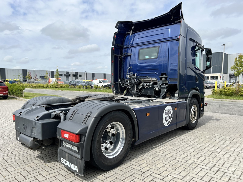 Scania G410 4x2 trekker / LNG LED / Only 600.000 km / 2x LNG Tank - Камион влекач: слика 5 Scania G410 4x2 trekker / LNG LED / Only 600.000 km / 2x LNG Tank - Камион влекач: слика 5