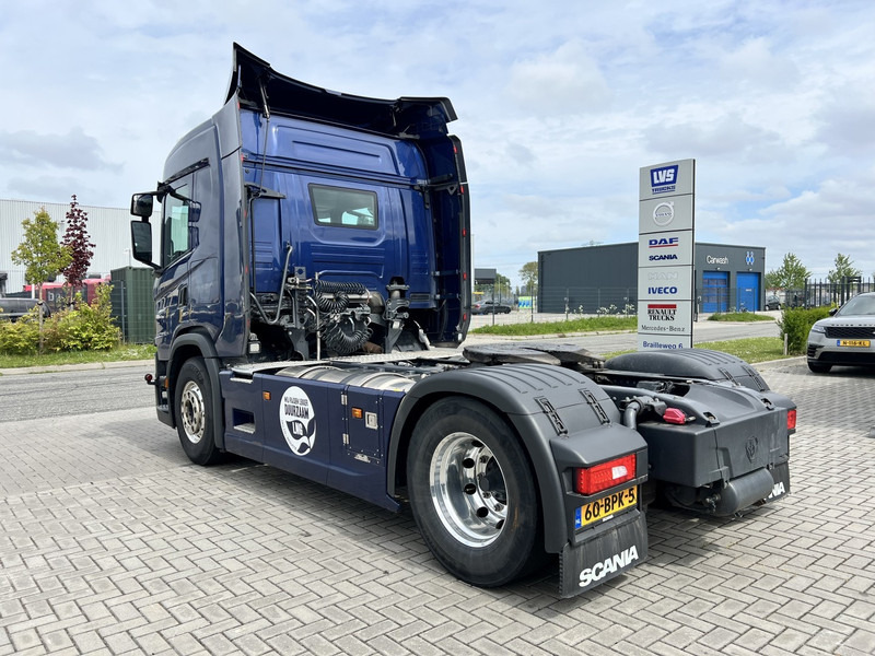 Лизинг на Scania G410 4x2 trekker / LNG LED / Only 600.000 km / 2x LNG Tank Scania G410 4x2 trekker / LNG LED / Only 600.000 km / 2x LNG Tank: слика 7