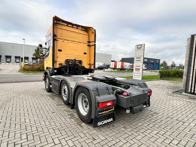 Scania R450 6x2 Topline trekker Retarder / Steering Axle - Камион влекач: слика 5 Scania R450 6x2 Topline trekker Retarder / Steering Axle - Камион влекач: слика 5