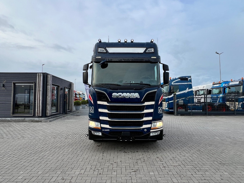 Scania R520 V8 6x2 Trekker WB 295 / Hydraulic / Full Air / Double Boogie - Камион влекач: слика 2 Scania R520 V8 6x2 Trekker WB 295 / Hydraulic / Full Air / Double Boogie - Камион влекач: слика 2