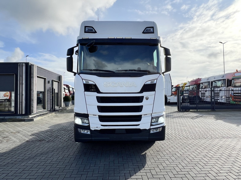 Scania R540 6x2 NGS 6x2 Trekker Full Spoiler / Retarder, 3.15 / Leather, LED - Камион влекач: слика 2 Scania R540 6x2 NGS 6x2 Trekker Full Spoiler / Retarder, 3.15 / Leather, LED - Камион влекач: слика 2
