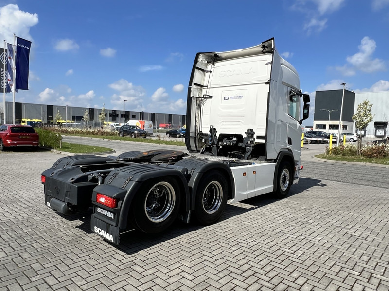 Scania R540 6x2 NGS 6x2 Trekker Retarder / Highline / 572.222 km - Камион влекач: слика 5 Scania R540 6x2 NGS 6x2 Trekker Retarder / Highline / 572.222 km - Камион влекач: слика 5