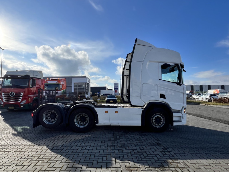 Scania R540 6x2 NGS 6x2 Trekker Retarder / Highline / / PTO Prep./ 591.664km - Камион влекач: слика 4 Scania R540 6x2 NGS 6x2 Trekker Retarder / Highline / / PTO Prep./ 591.664km - Камион влекач: слика 4