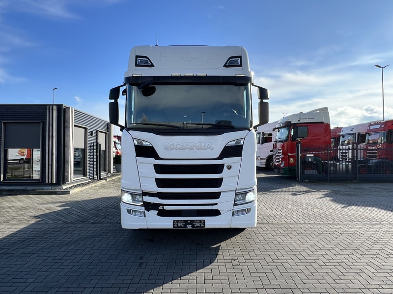 Scania R540 6x2 NGS 6x2 Trekker Retarder / Highline / / PTO Prep./ 591.664km - Камион влекач: слика 2 Scania R540 6x2 NGS 6x2 Trekker Retarder / Highline / / PTO Prep./ 591.664km - Камион влекач: слика 2