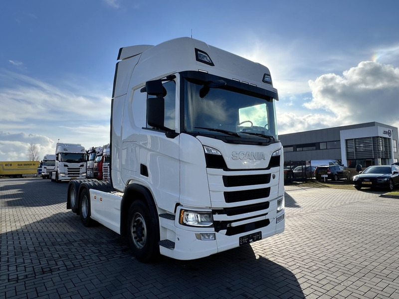 Scania R540 6x2 NGS 6x2 Trekker Retarder / Highline / / PTO Prep./ 591.664km - Камион влекач: слика 3 Scania R540 6x2 NGS 6x2 Trekker Retarder / Highline / / PTO Prep./ 591.664km - Камион влекач: слика 3
