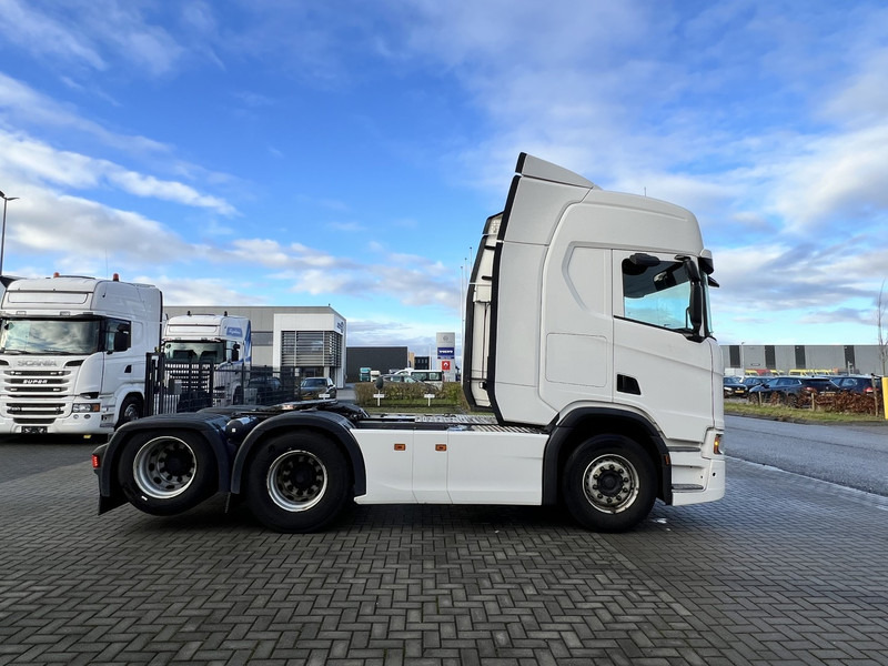 Scania R540 NGS 4x2 Trekker Retarder / 626.252km / PTO Prep. - Камион влекач: слика 4 Scania R540 NGS 4x2 Trekker Retarder / 626.252km / PTO Prep. - Камион влекач: слика 4