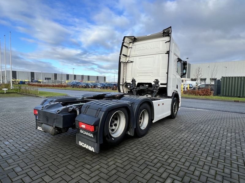 Scania R540 NGS 4x2 Trekker Retarder / 626.252km / PTO Prep. - Камион влекач: слика 5 Scania R540 NGS 4x2 Trekker Retarder / 626.252km / PTO Prep. - Камион влекач: слика 5