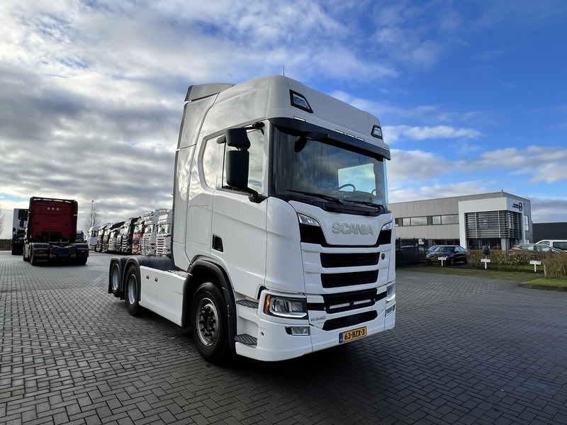 Scania R540 NGS 4x2 Trekker Retarder / 626.252km / PTO Prep. - Камион влекач: слика 3 Scania R540 NGS 4x2 Trekker Retarder / 626.252km / PTO Prep. - Камион влекач: слика 3