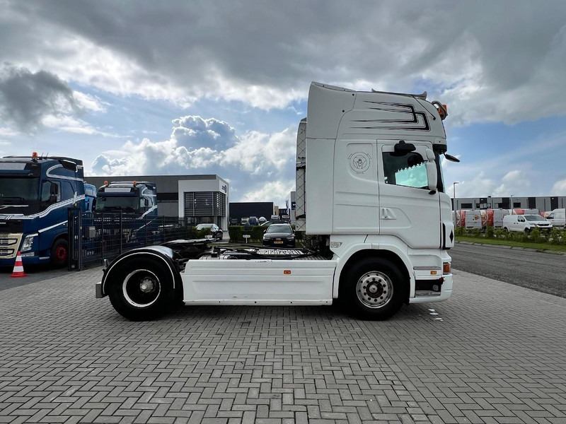 Scania R580 4x2 Trekker Topline / Retarder / Manual Gearbox - Камион влекач: слика 4 Scania R580 4x2 Trekker Topline / Retarder / Manual Gearbox - Камион влекач: слика 4