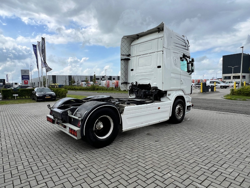 Scania R580 4x2 Trekker Topline / Retarder / Manual Gearbox - Камион влекач: слика 5 Scania R580 4x2 Trekker Topline / Retarder / Manual Gearbox - Камион влекач: слика 5