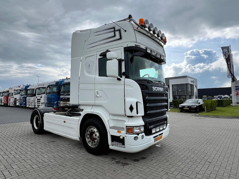 Scania R580 4x2 Trekker Topline / Retarder / Manual Gearbox - Камион влекач: слика 3 Scania R580 4x2 Trekker Topline / Retarder / Manual Gearbox - Камион влекач: слика 3