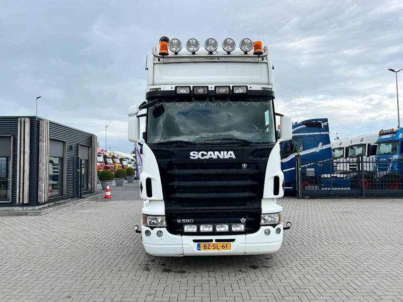 Scania R580 4x2 Trekker Topline / Retarder / Manual Gearbox - Камион влекач: слика 2 Scania R580 4x2 Trekker Topline / Retarder / Manual Gearbox - Камион влекач: слика 2