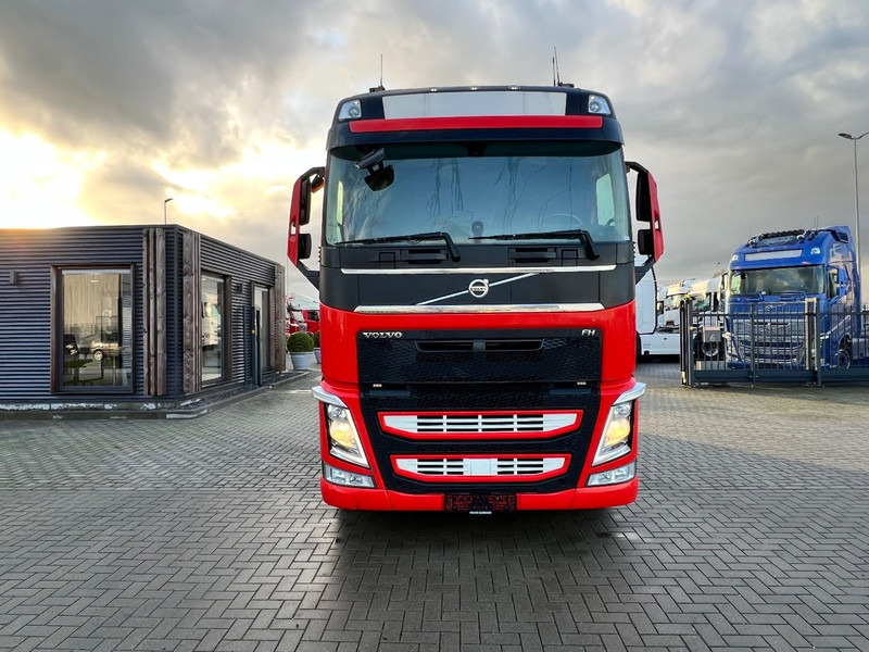 Volvo FH 500 6x2 trekker Globetrotter / Pusher / lift - Камион влекач: слика 2 Volvo FH 500 6x2 trekker Globetrotter / Pusher / lift - Камион влекач: слика 2