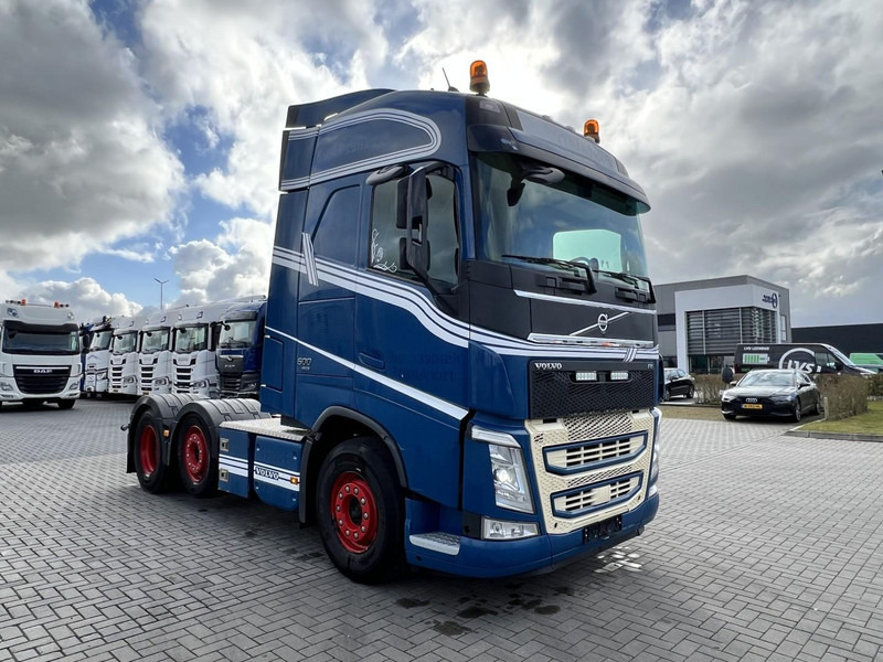 Volvo FH 500 6x2 vla trekker Pusher / lift / 693535Km - Камион влекач: слика 3 Volvo FH 500 6x2 vla trekker Pusher / lift / 693535Km - Камион влекач: слика 3