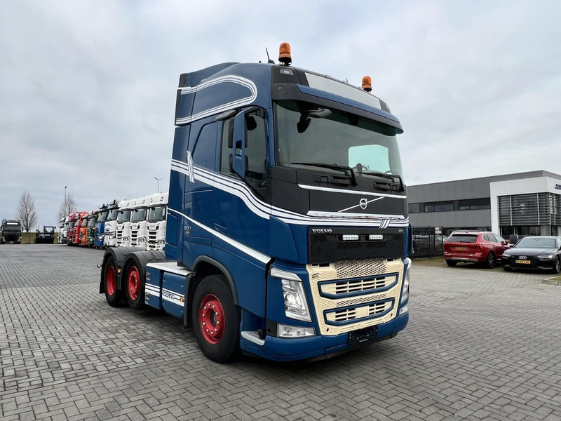 Volvo FH 500 6x2 vla trekker Pusher / lift / 887500km - Камион влекач: слика 3 Volvo FH 500 6x2 vla trekker Pusher / lift / 887500km - Камион влекач: слика 3