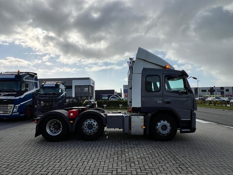 Volvo FM 410 6x2 Trekker ADR / Only 672.000km / Full Air / Euro 5 - Камион влекач: слика 4 Volvo FM 410 6x2 Trekker ADR / Only 672.000km / Full Air / Euro 5 - Камион влекач: слика 4