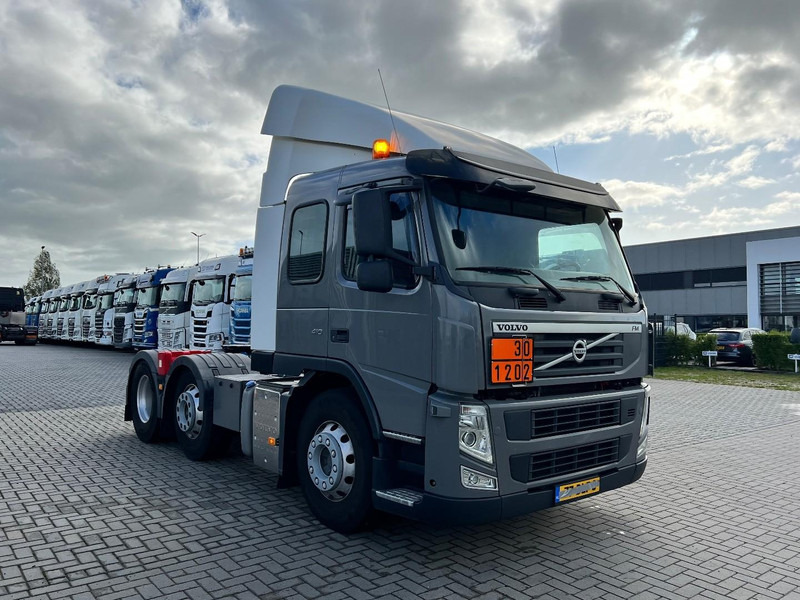 Volvo FM 410 6x2 Trekker ADR / Only 672.000km / Full Air / Euro 5 - Камион влекач: слика 3 Volvo FM 410 6x2 Trekker ADR / Only 672.000km / Full Air / Euro 5 - Камион влекач: слика 3