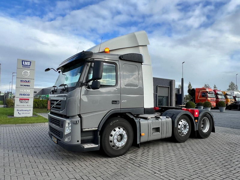 Volvo FM 410 6x2 Trekker ADR / Only 672.000km / Full Air / Euro 5 - Камион влекач: слика 1 Volvo FM 410 6x2 Trekker ADR / Only 672.000km / Full Air / Euro 5 - Камион влекач: слика 1