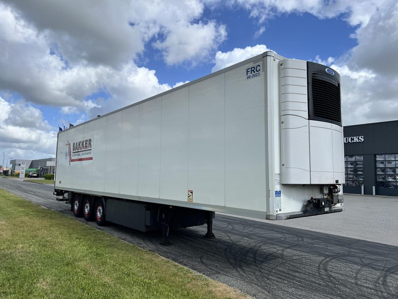 Kögel 3 - assige koeloplegger Carrier vector 1550 - Полуприколка ладилник: слика 3 Kögel 3 - assige koeloplegger Carrier vector 1550 - Полуприколка ладилник: слика 3