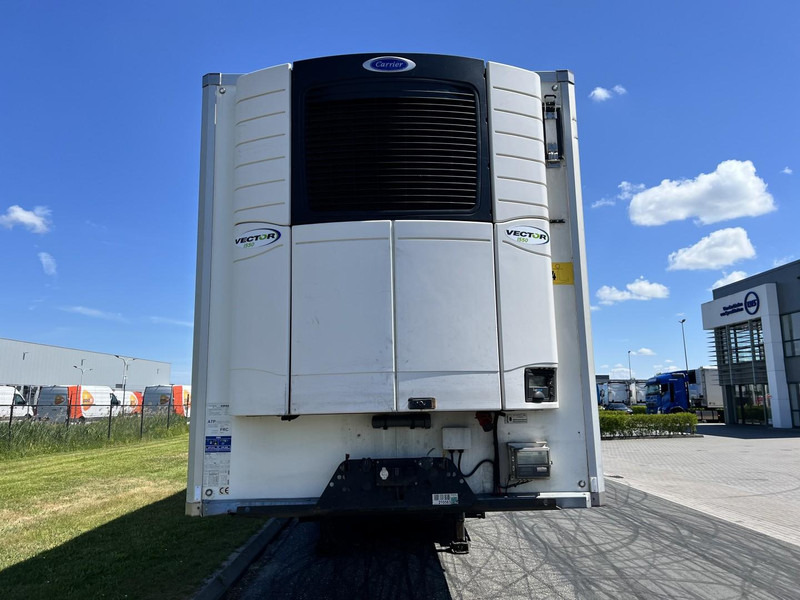 Kögel 3 - assige koeloplegger Carrier vector 1550 - Полуприколка ладилник: слика 2 Kögel 3 - assige koeloplegger Carrier vector 1550 - Полуприколка ладилник: слика 2