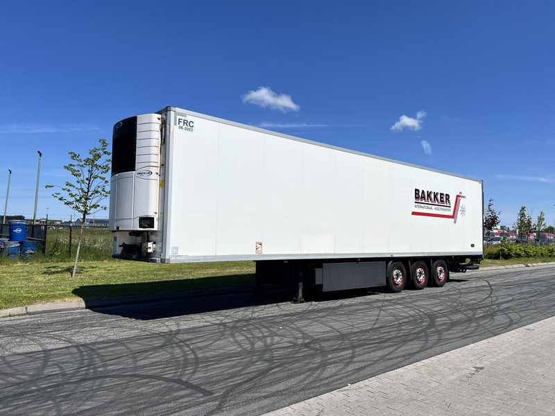 Kögel 3 - assige koeloplegger Carrier vector 1550 - Полуприколка ладилник: слика 1 Kögel 3 - assige koeloplegger Carrier vector 1550 - Полуприколка ладилник: слика 1