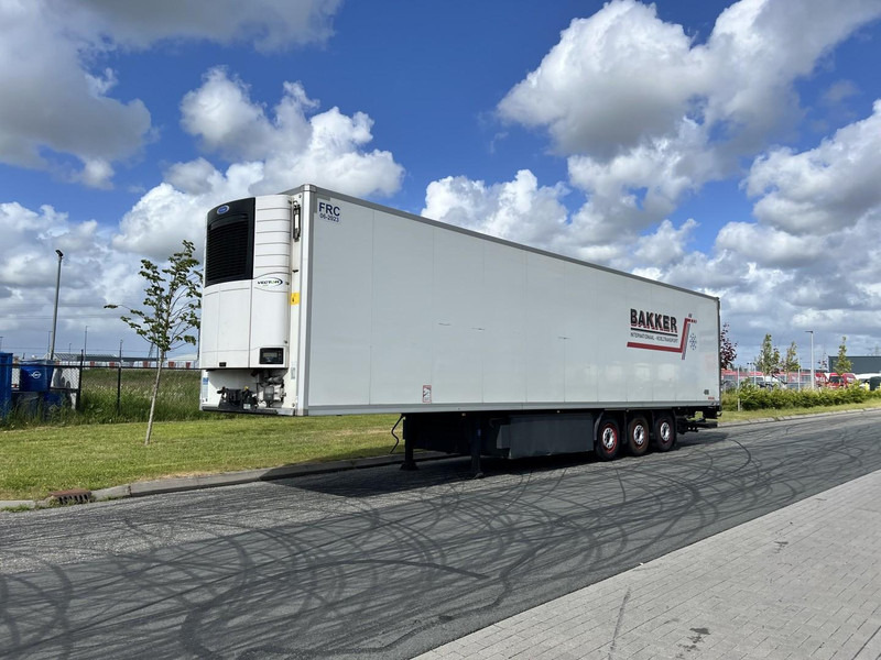 Kögel 3 - assige koeloplegger Carrier vector 1550 - Полуприколка ладилник: слика 1 Kögel 3 - assige koeloplegger Carrier vector 1550 - Полуприколка ладилник: слика 1