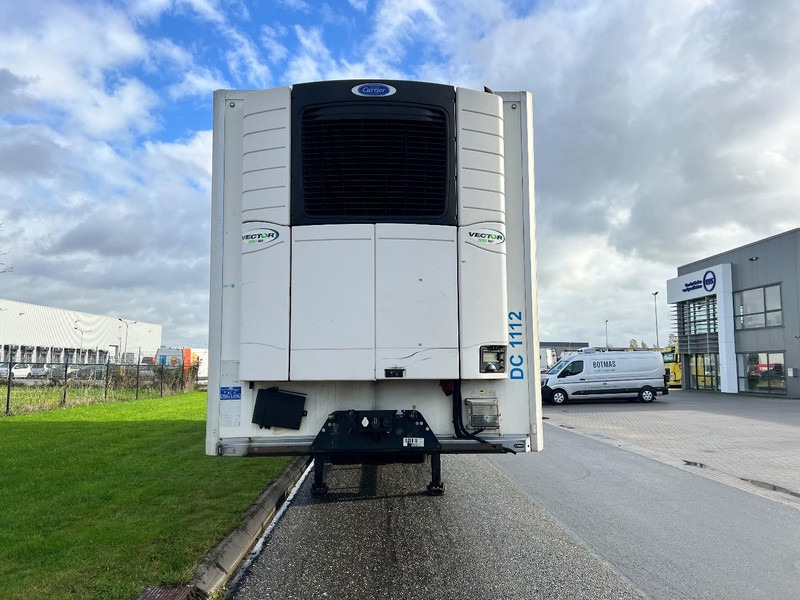 Kögel 3 assige koeloplegger Lift axle / Carrier Vector 1950 - Полуприколка ладилник: слика 2 Kögel 3 assige koeloplegger Lift axle / Carrier Vector 1950 - Полуприколка ладилник: слика 2